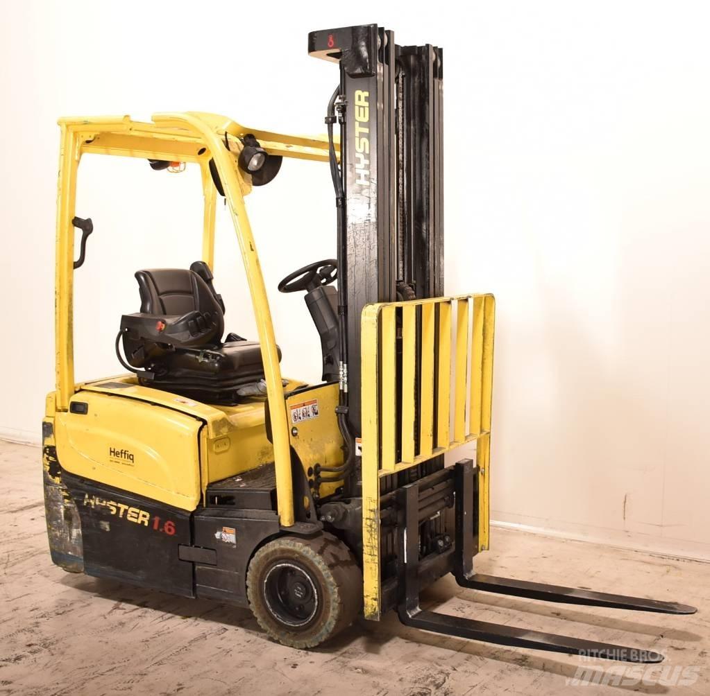 Hyster J1.6XNT Električni viljuškari