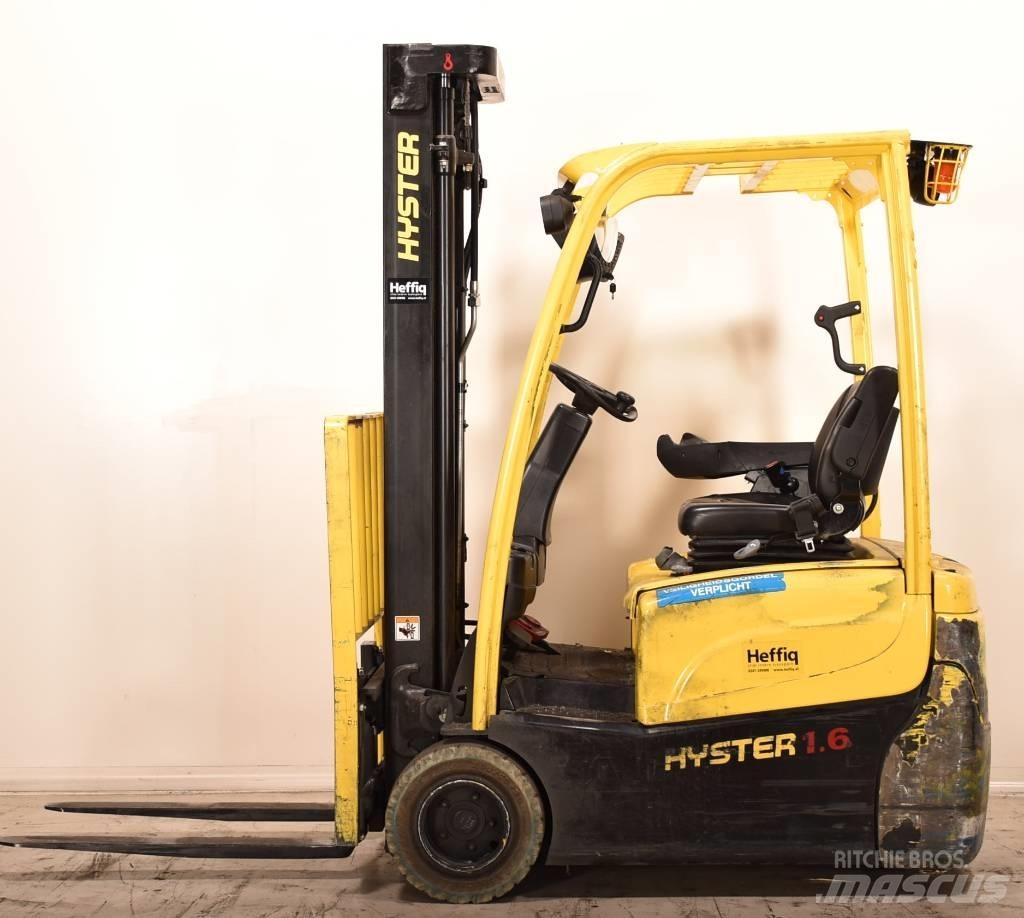 Hyster J1.6XNT Električni viljuškari