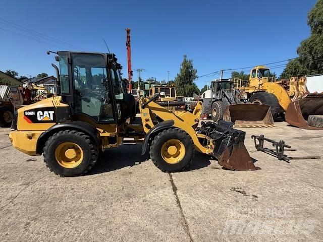 CAT 908 H Utovarivači na točkove