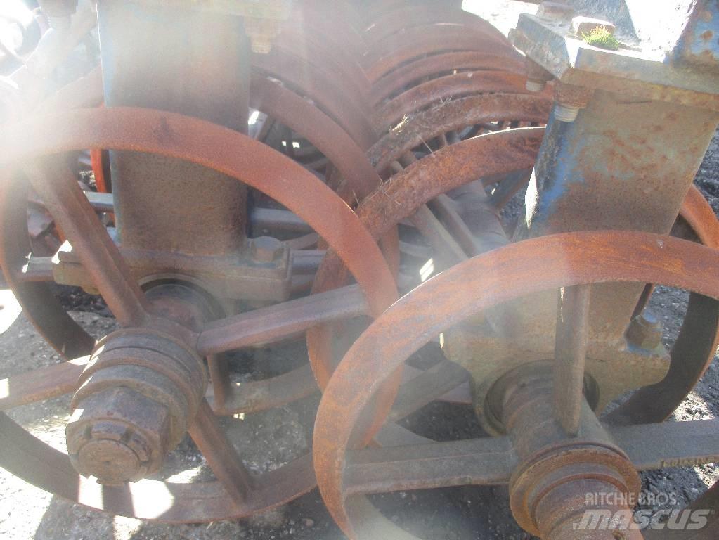 Galucho RDA 660 Valjci