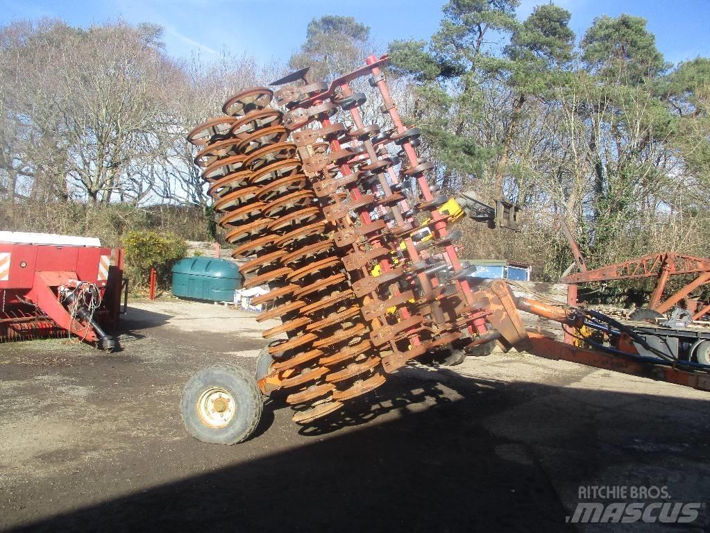 Galucho RDA 660 Valjci