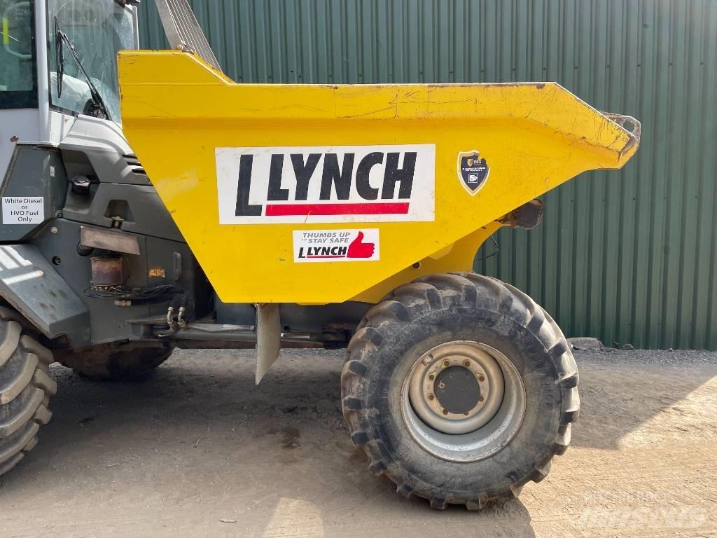 Wacker Neuson DV 90 Damperi za gradilište
