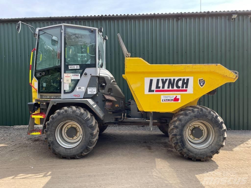 Wacker Neuson DV 90 Damperi za gradilište