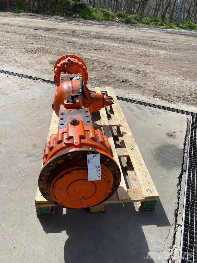 ZF MT-3085/DK Osovine