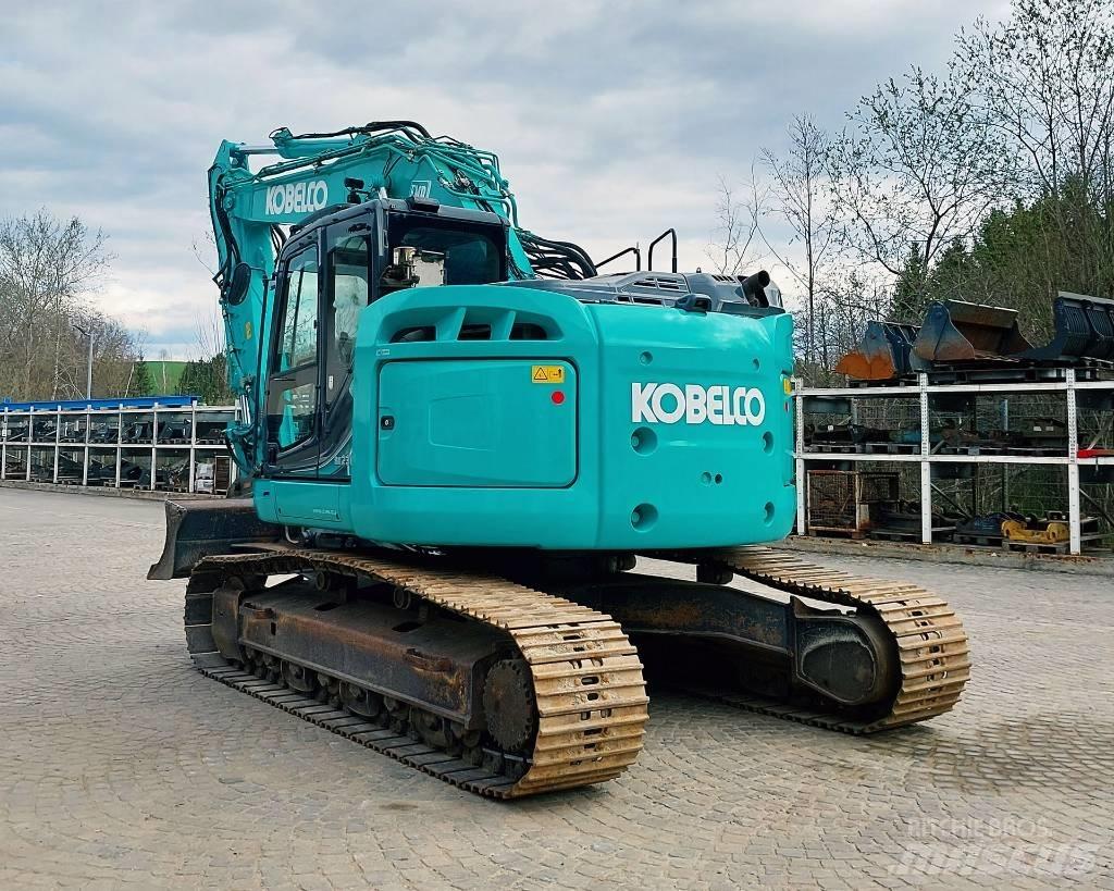 Kobelco SK230SRLC-5 Bageri guseničari