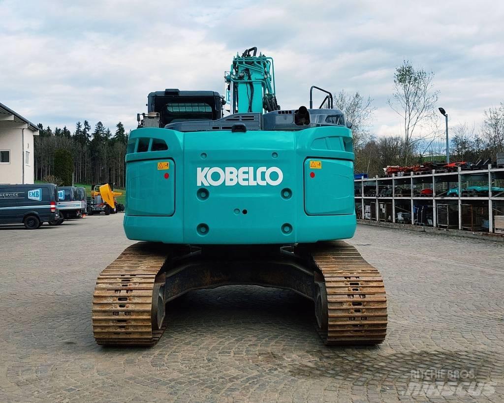 Kobelco SK230SRLC-5 Bageri guseničari