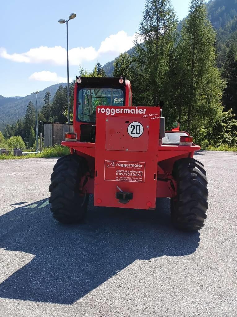 Merlo P 38.13 Teleskopski viljuškari