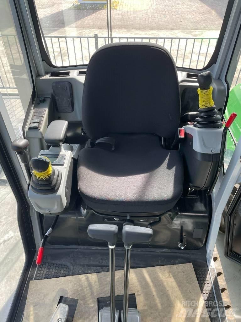 Wacker Neuson ET 18 Mini bageri < 7t