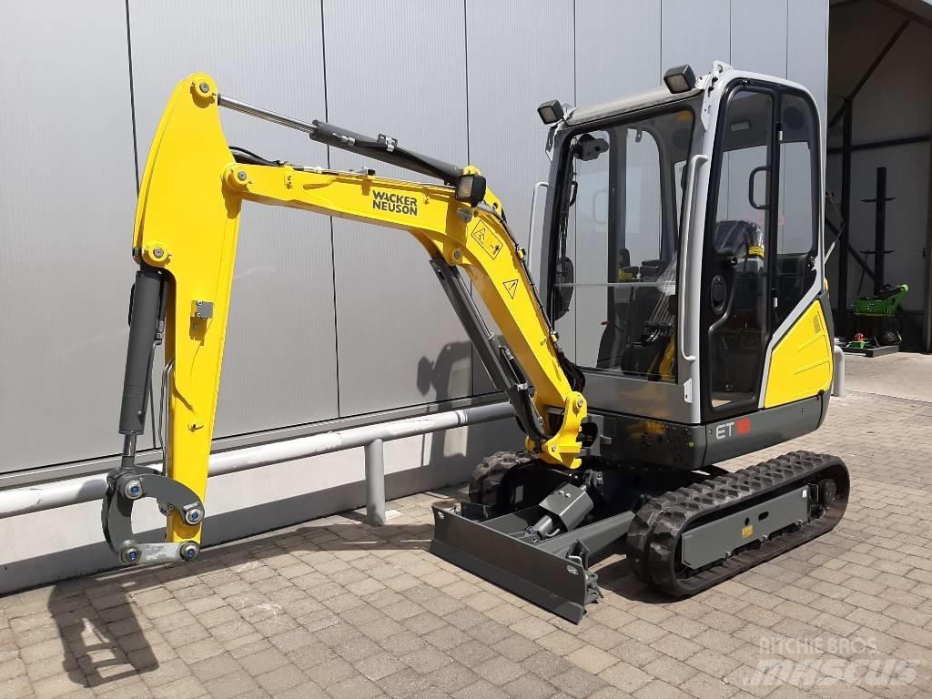 Wacker Neuson ET 18 Mini bageri < 7t