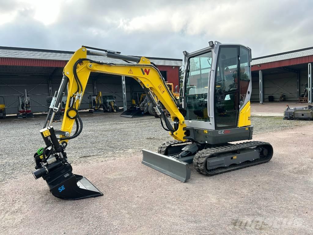 Wacker Neuson EZ26 Mini bageri < 7t