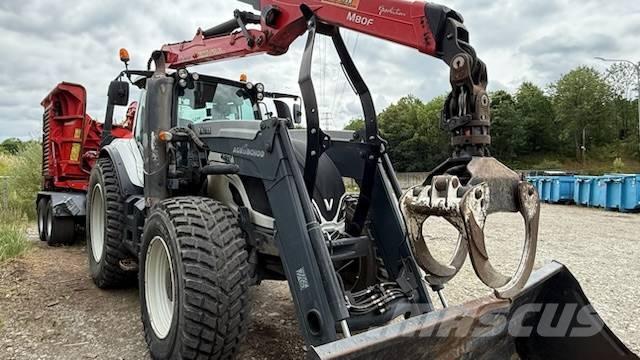 Valtra T194 Active Harvarderi