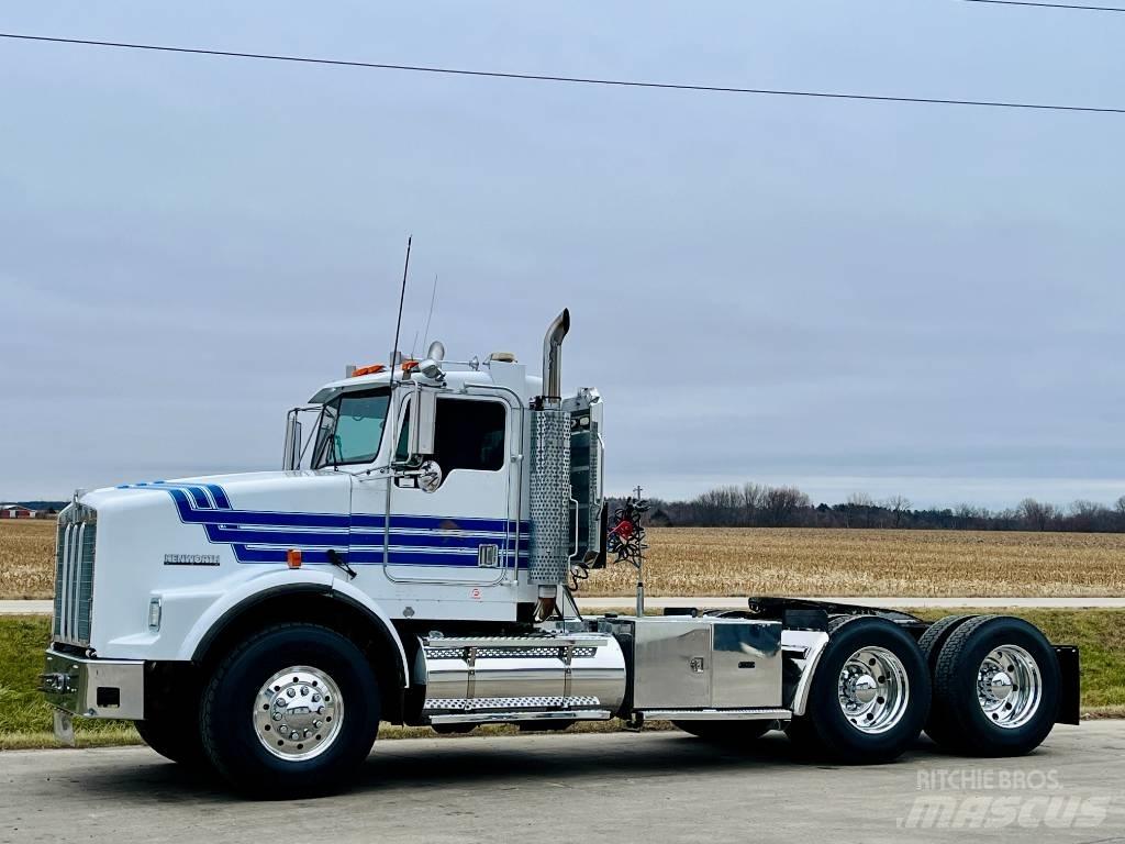 Kenworth T 800 Tegljači