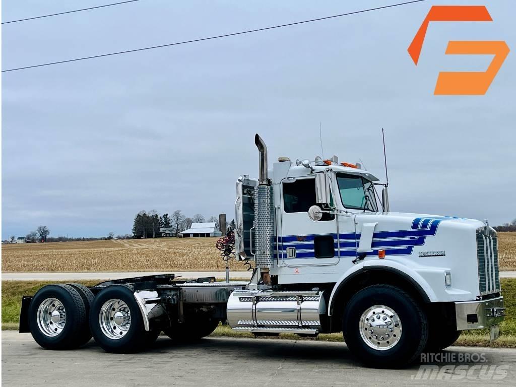 Kenworth T 800 Tegljači