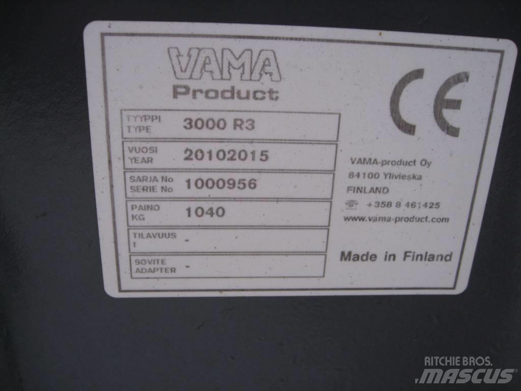 Vama 3000 R3 Daske za put