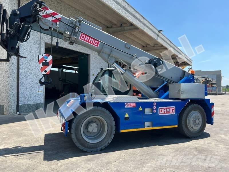 Ormig 25 TME Ostali kranovi