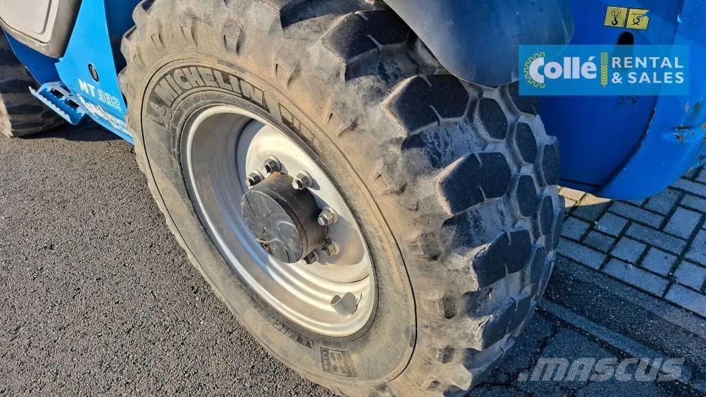 Manitou MT 932 | 2016 Teleskopski viljuškari