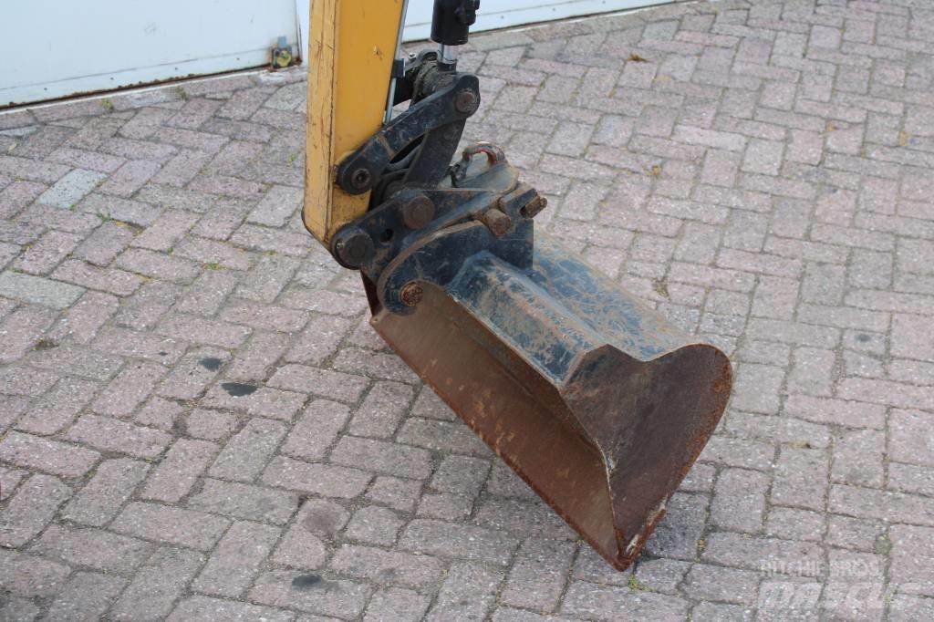 Sany SY 18 C Mini bageri < 7t