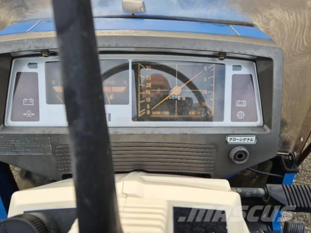Iseki Landhope 20 Traktori