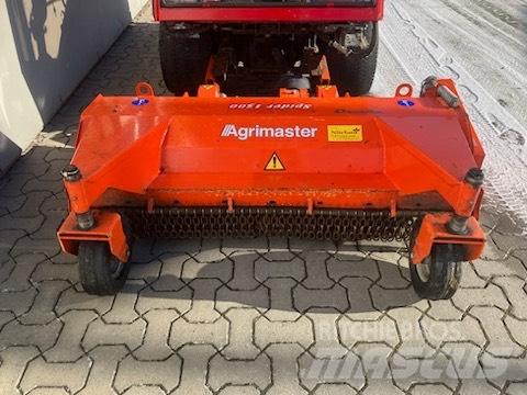 Shibaura CM 374 Pomoćne mašine