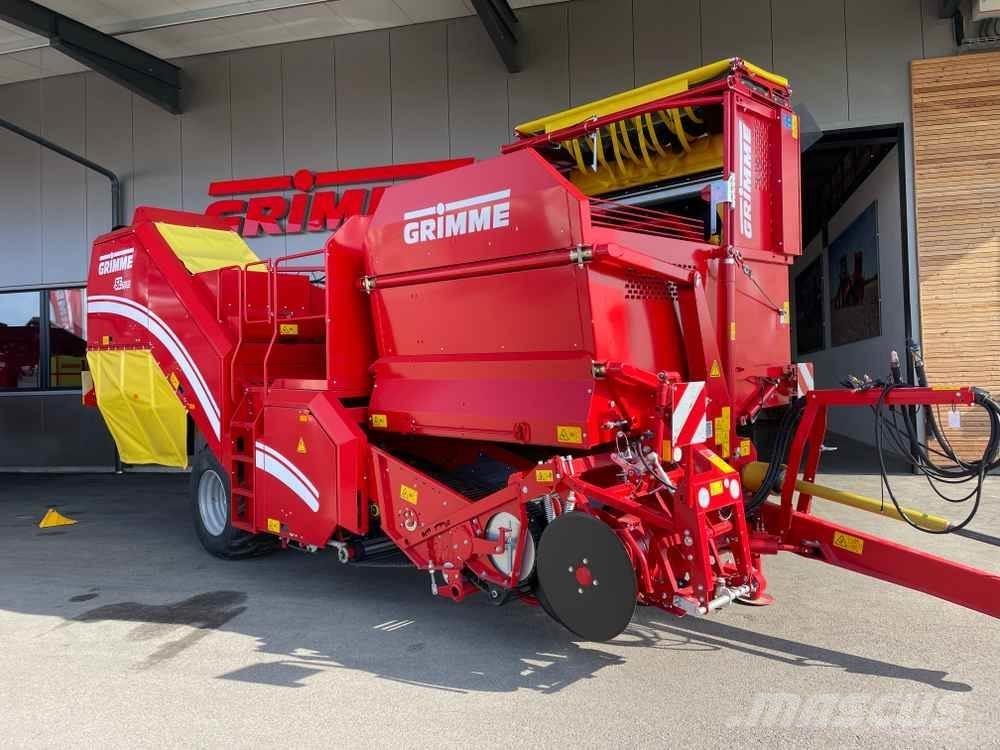 Grimme SE 75-55 Kombajni i kopači za krompir