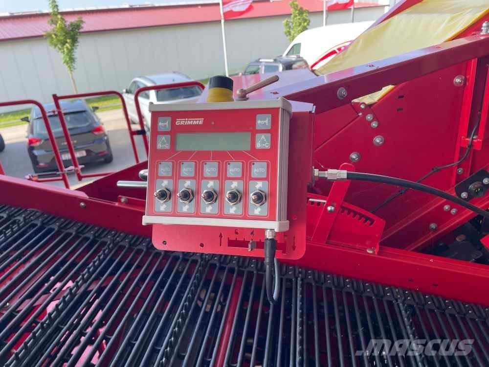Grimme SE 75-55 Kombajni i kopači za krompir