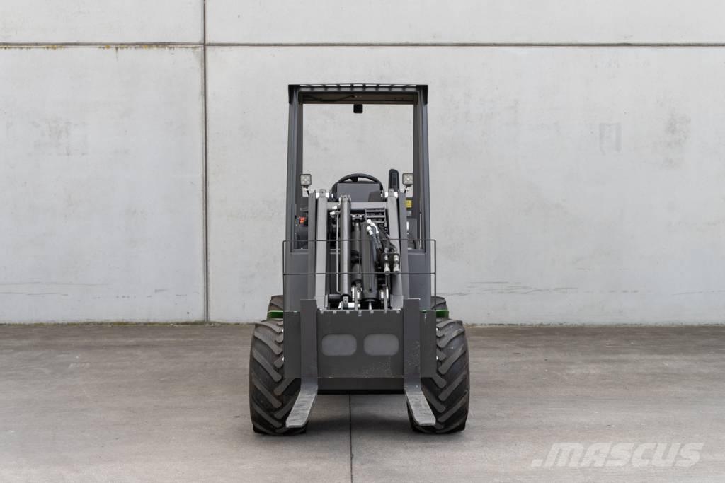 Castloaders 800 ECO Mini utovarivači