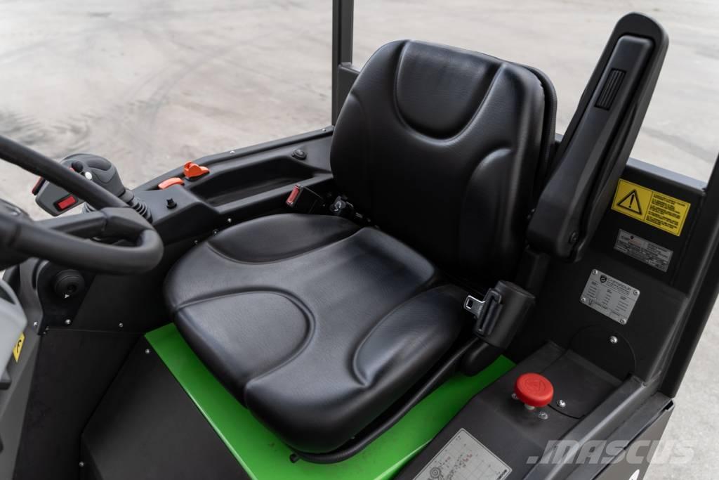 Castloaders 800 ECO Mini utovarivači