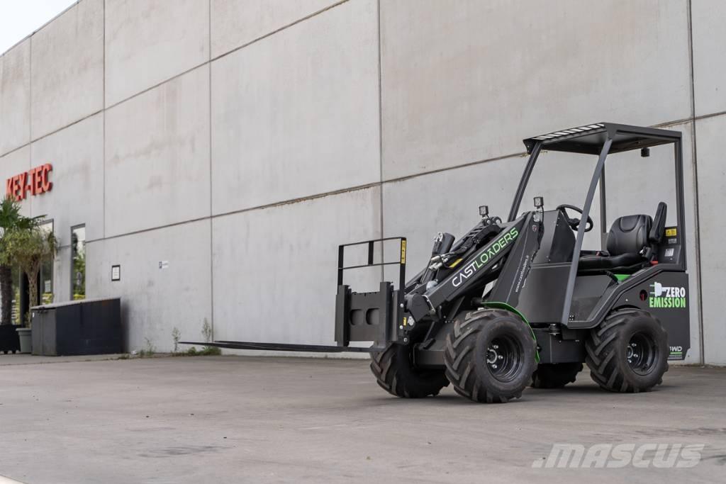 Castloaders 800 ECO Mini utovarivači