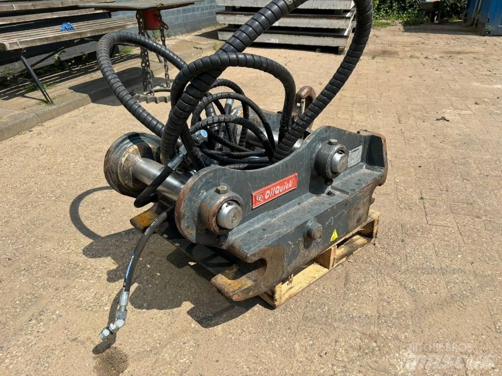 OilQuick OQ 70/55 Brze spojke