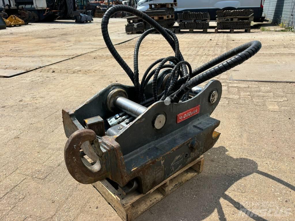 OilQuick OQ 70/55 Brze spojke