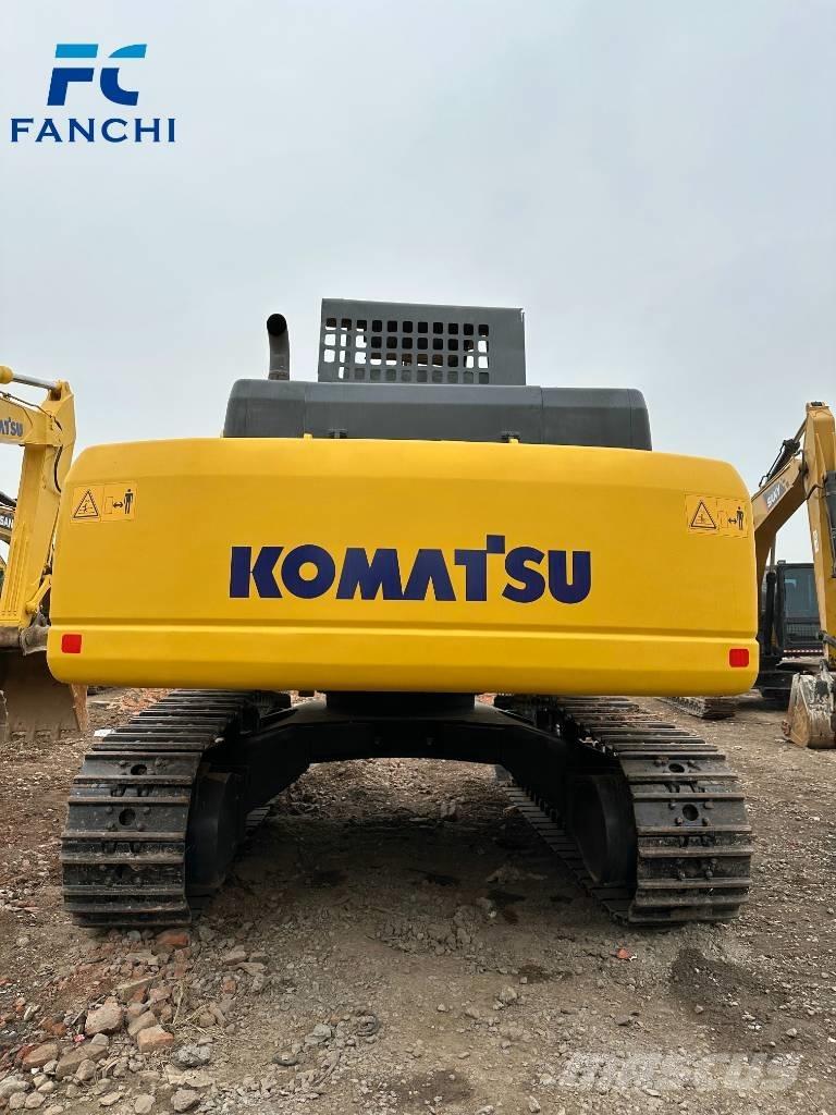 Komatsu PC 450-8 Bageri guseničari