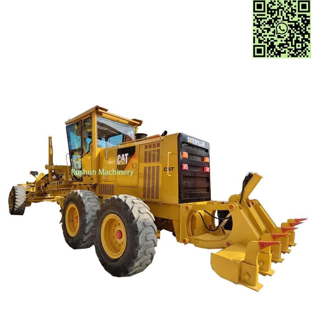 CAT 140 H Grejderi