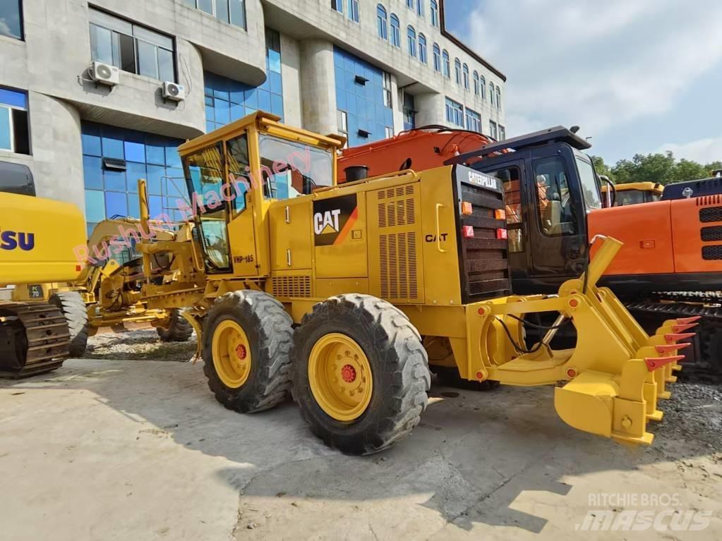 CAT 140 H Grejderi