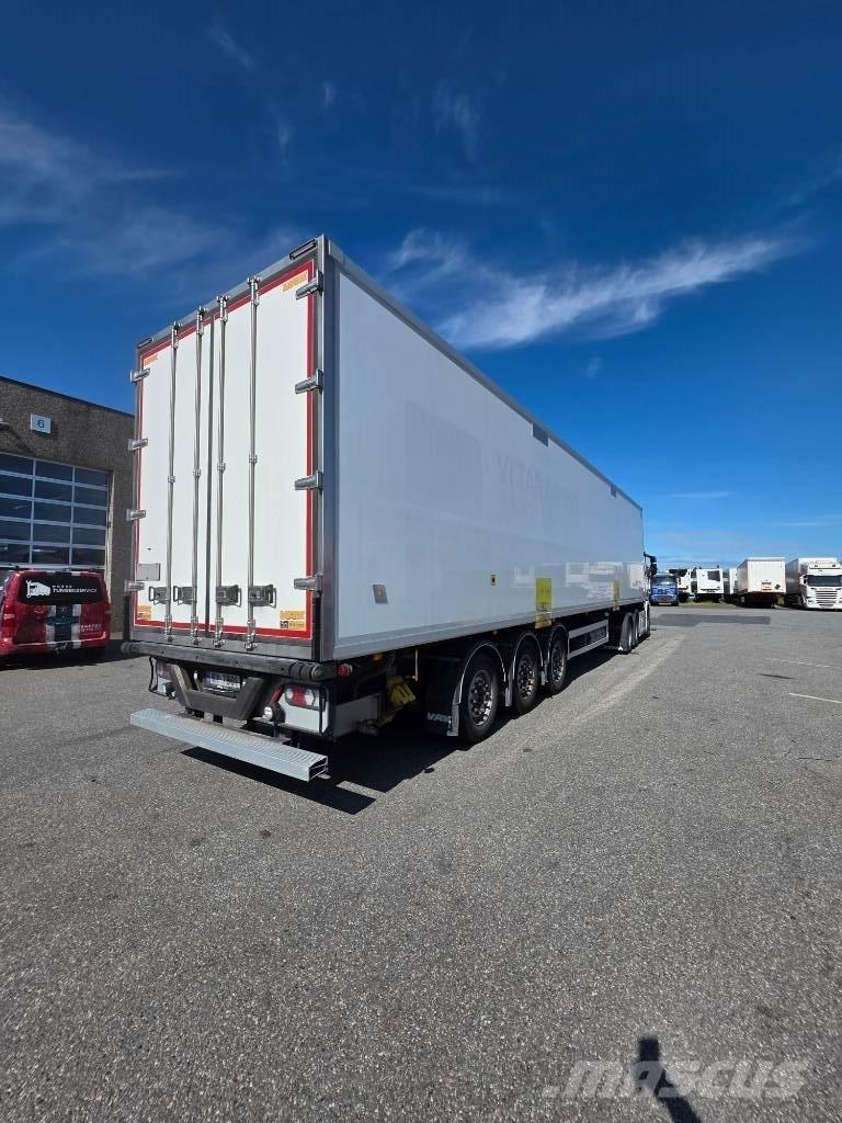 VAK SEMITRAILER Poluprikolice hladnjače