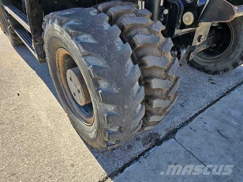 CAT M 320F Bageri točkaši