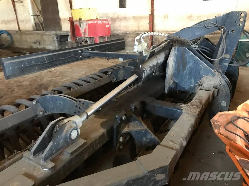 Inter-Tech 6m hydr. Tanjirače