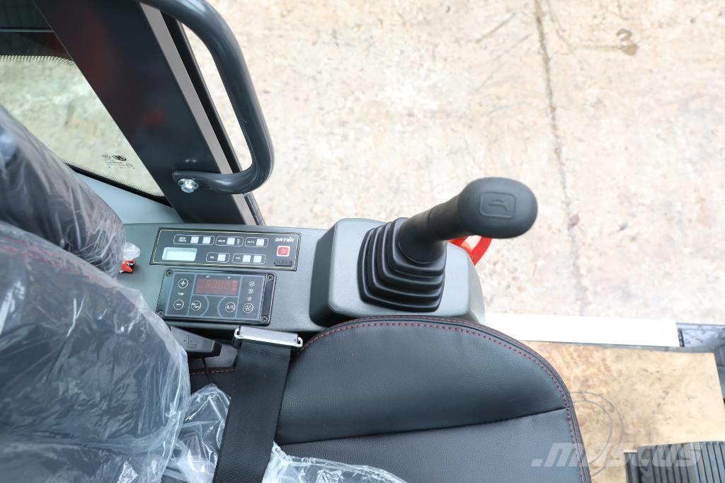 Doosan DX 60D Mini bageri < 7t