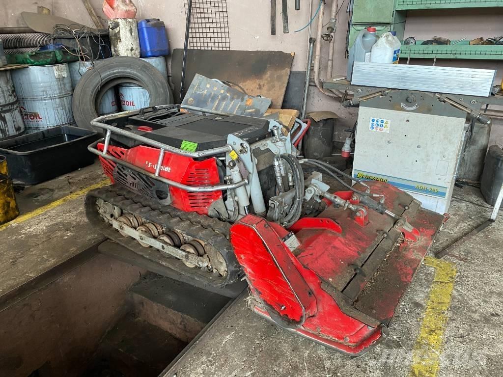 Timan RC1000 Robot kosilice