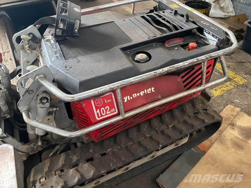 Timan RC1000 Robot kosilice