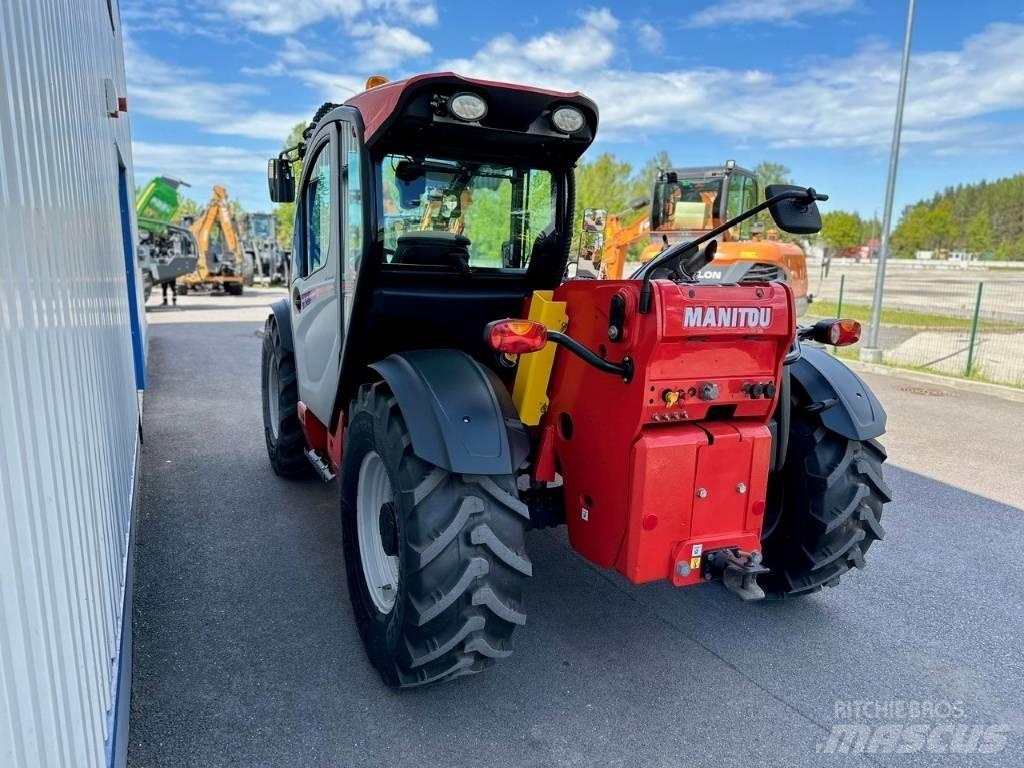 Manitou MLT737-130PS+ Teleskopski viljuškari