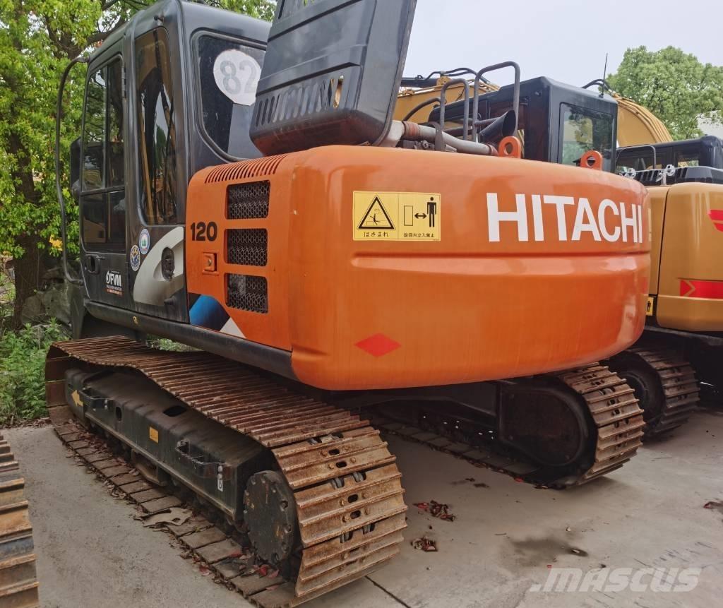 Hitachi ZX 120 Bageri guseničari