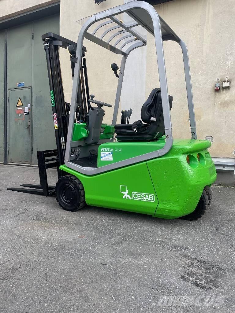 Cesab Blitz 315 Electric forklift trucks