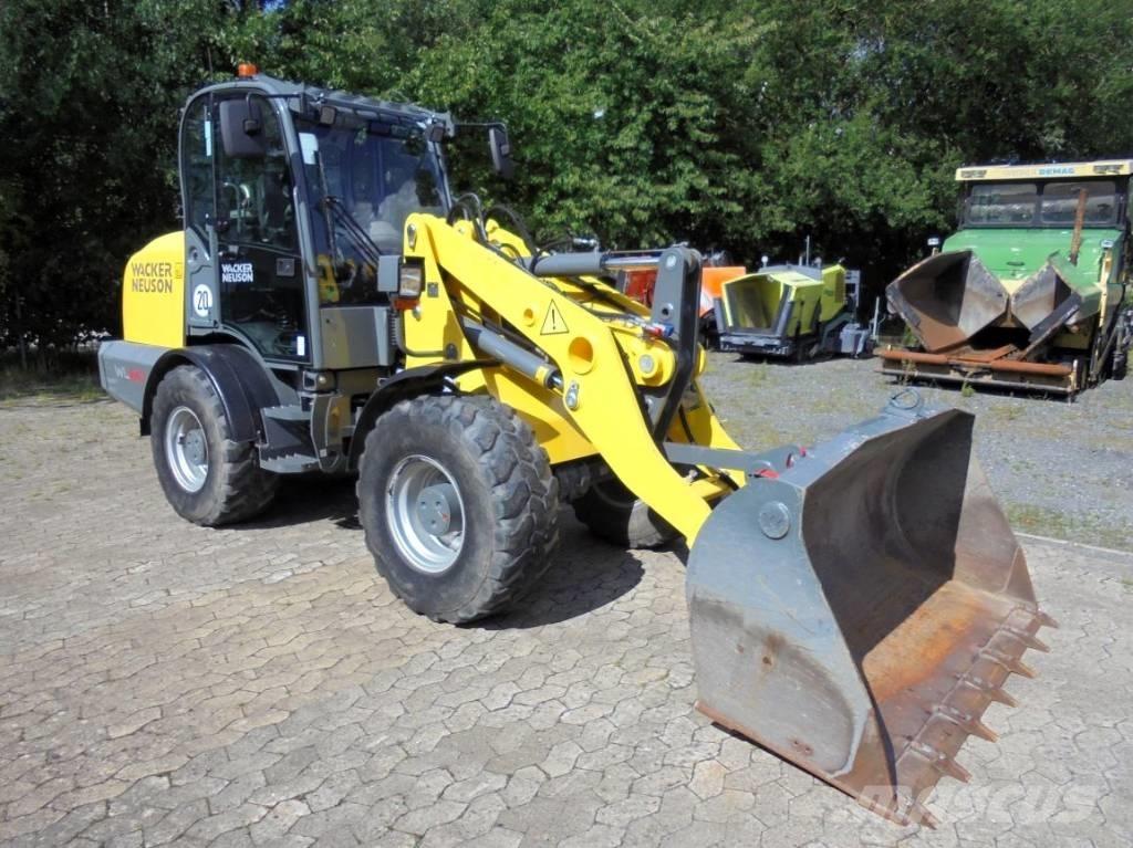 Wacker WL 60 Utovarivači na točkove
