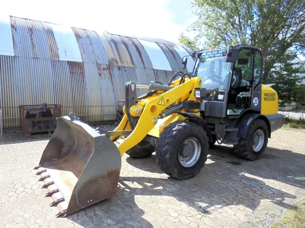 Wacker WL 60 Utovarivači na točkove