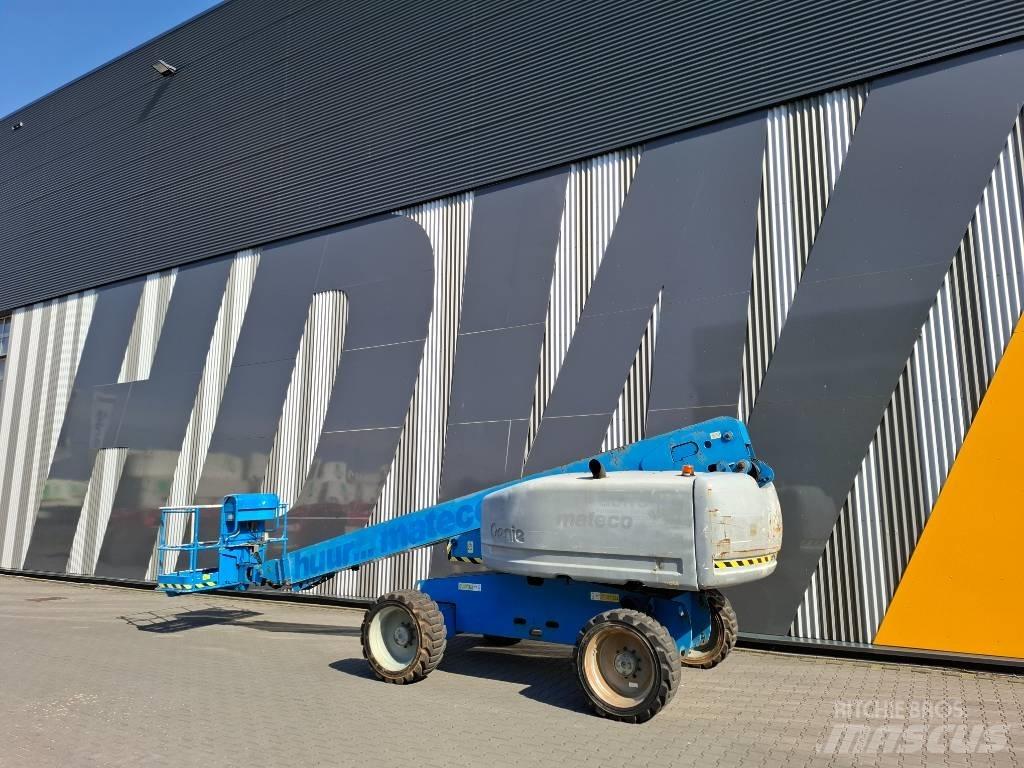 Genie S 60 Teleskopske podizne platforme