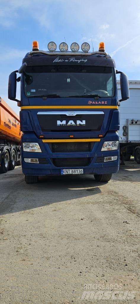 MAN TGX 14.440 Tegljači