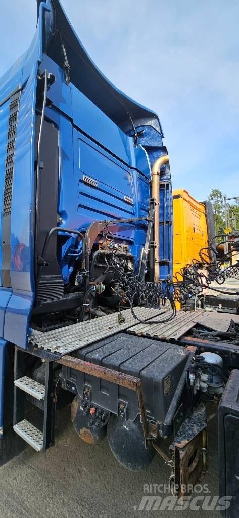 MAN TGX 14.440 Tegljači