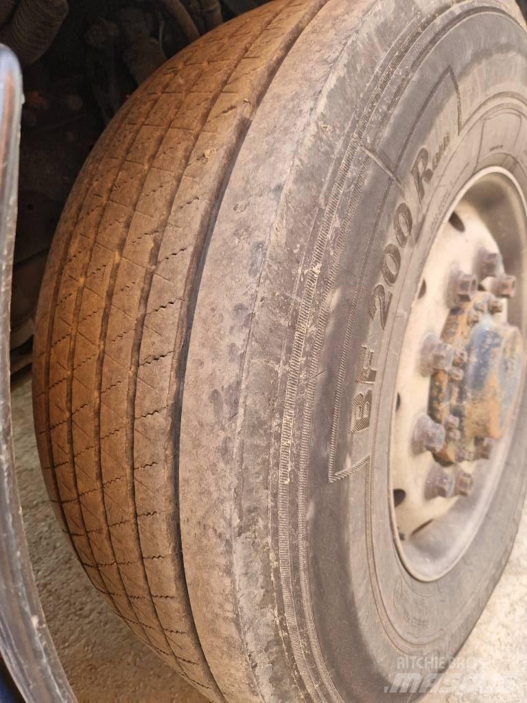 MAN TGX 14.440 Tegljači