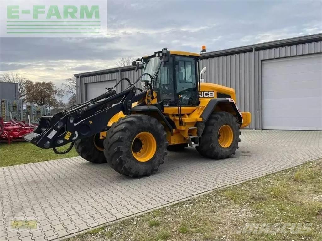JCB 435s s5 Mini bageri < 7t