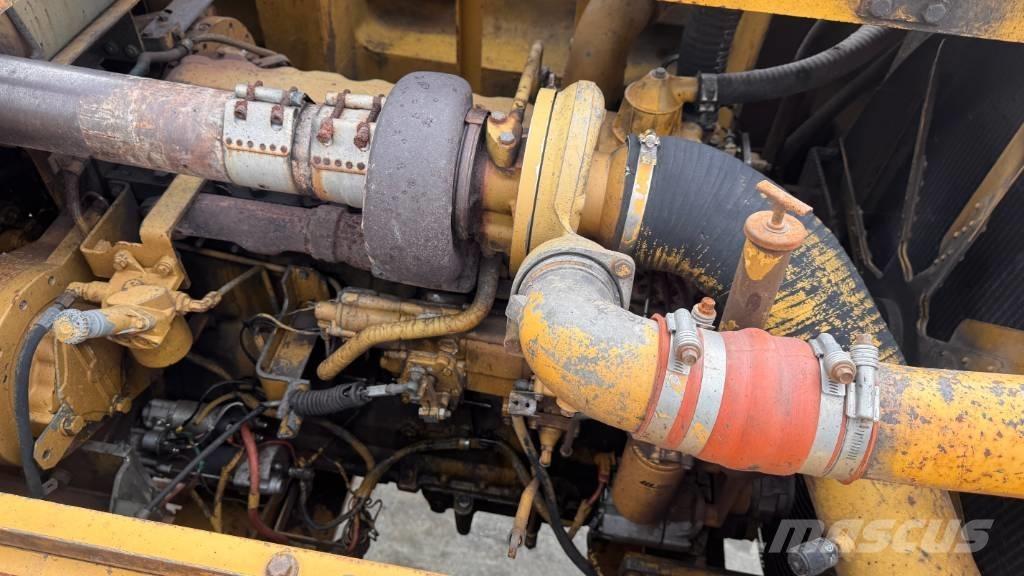 CAT 350 L ME Bageri guseničari